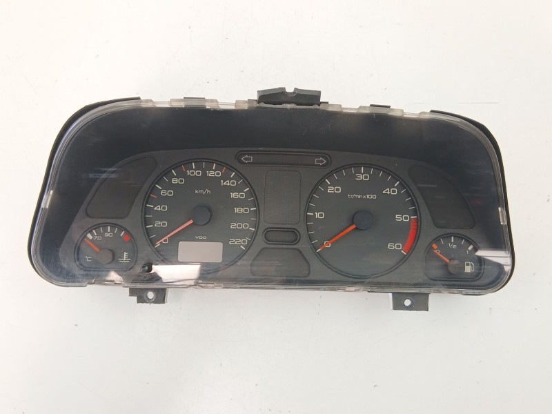 Recambio de cuadro instrumentos para peugeot 306 hatchback (7a, 7c, n3, n5) 1.9 dt referencia OEM IAM 9625585080  