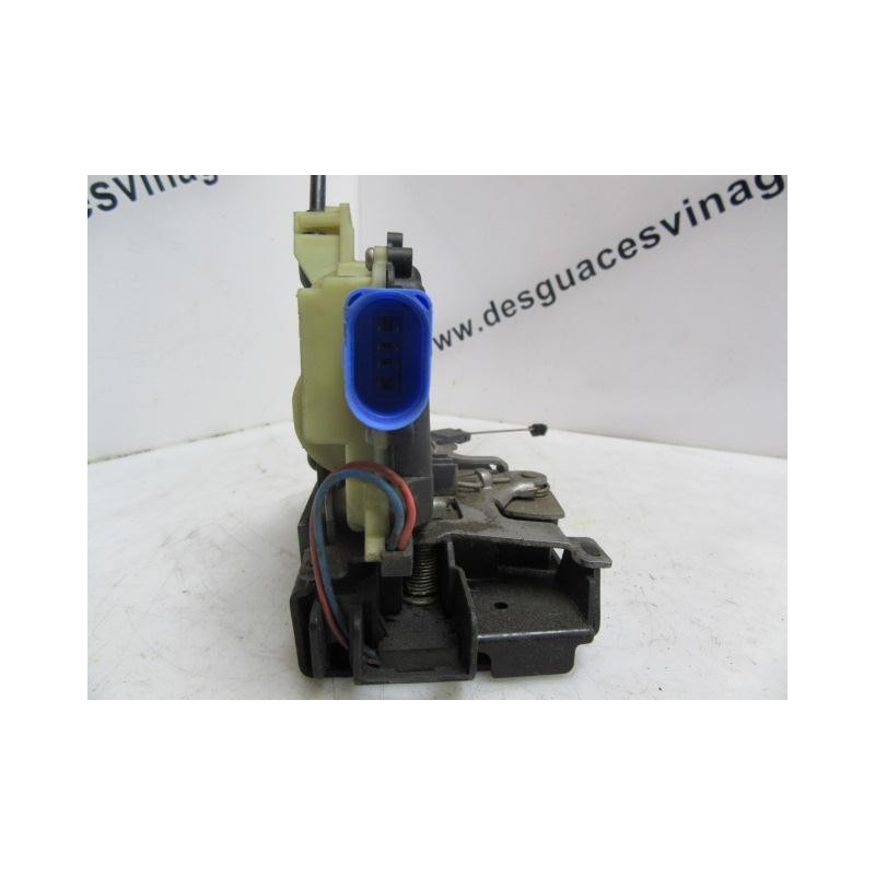 Recambio de cerradura pta. del. izq. : seat cordoba : 1.9 d -asy (63,90cv) 4p [2005] para seat cordoba 1.9 d -asy referencia OEM