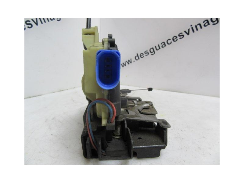 Recambio de cerradura pta. del. izq. : seat cordoba : 1.9 d -asy (63,90cv) 4p [2005] para seat cordoba 1.9 d -asy referencia OEM