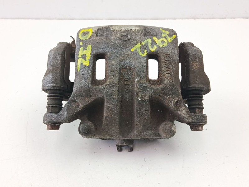 Recambio de pinza freno delantera izquierda para renault koleos privilege referencia OEM IAM 41011JY00A  