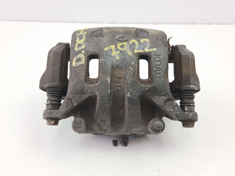 Recambio de pinza freno delantera derecha para renault koleos privilege referencia OEM IAM 41001JY00A  