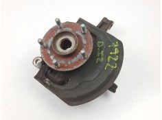 Recambio de mangueta delantera izquierda para renault koleos privilege referencia OEM IAM 40015JY00A  