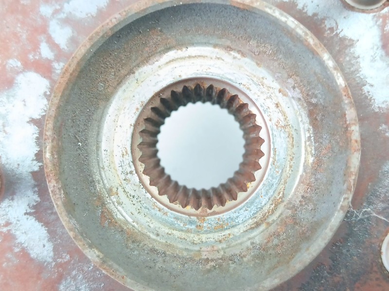 Recambio de mangueta delantera izquierda para renault koleos privilege referencia OEM IAM 40015JY00A  