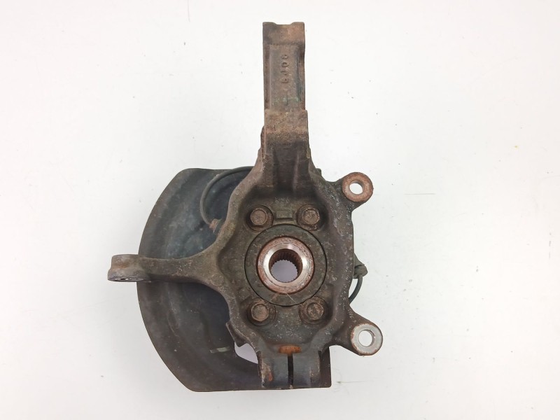 Recambio de mangueta delantera izquierda para renault koleos privilege referencia OEM IAM 40015JY00A  