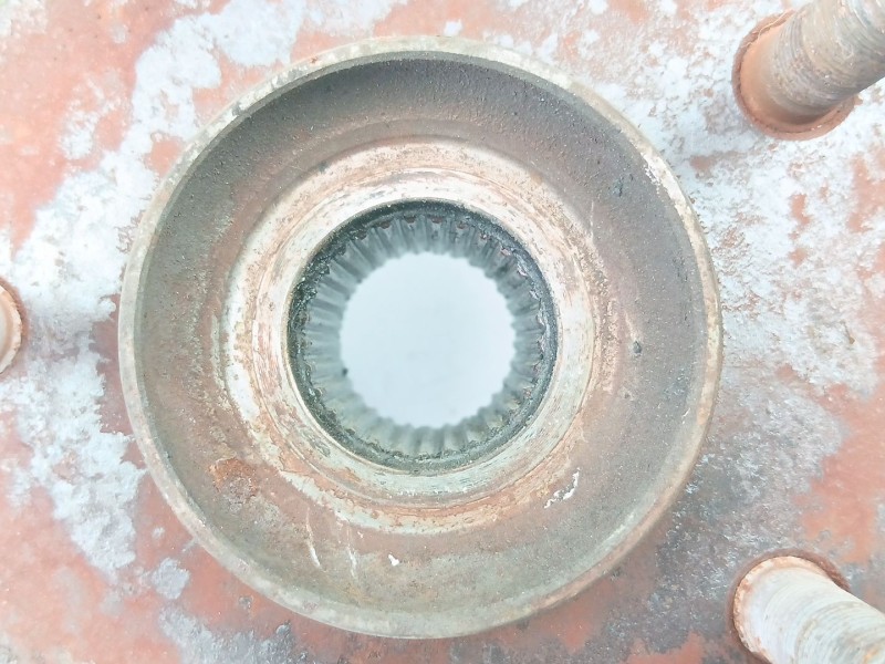 Recambio de mangueta delantera derecha para renault koleos privilege referencia OEM IAM 40014JY00A  