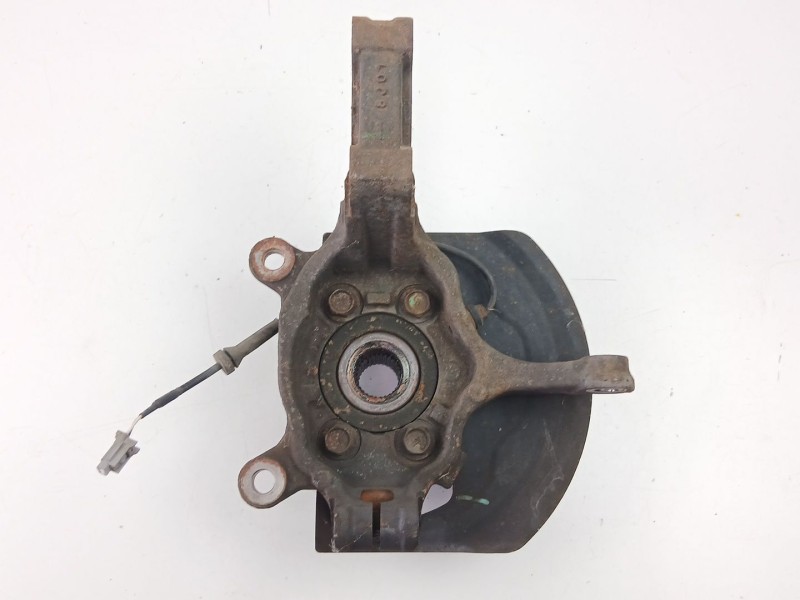 Recambio de mangueta delantera derecha para renault koleos privilege referencia OEM IAM 40014JY00A  