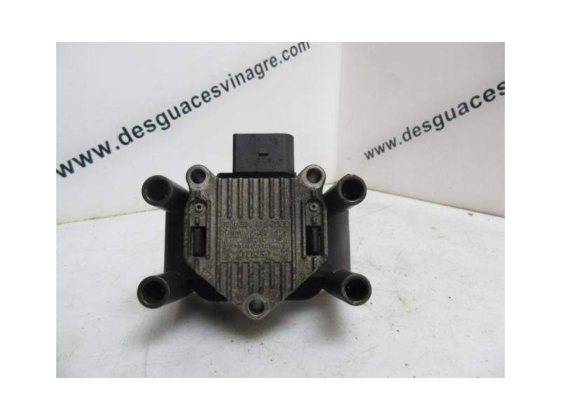 Recambio de bobina : volkswagen new beetle : 2.0 g (115,57cv) 3p [2000] para volkswagen new beetle 2.0 g referencia OEM IAM 0329