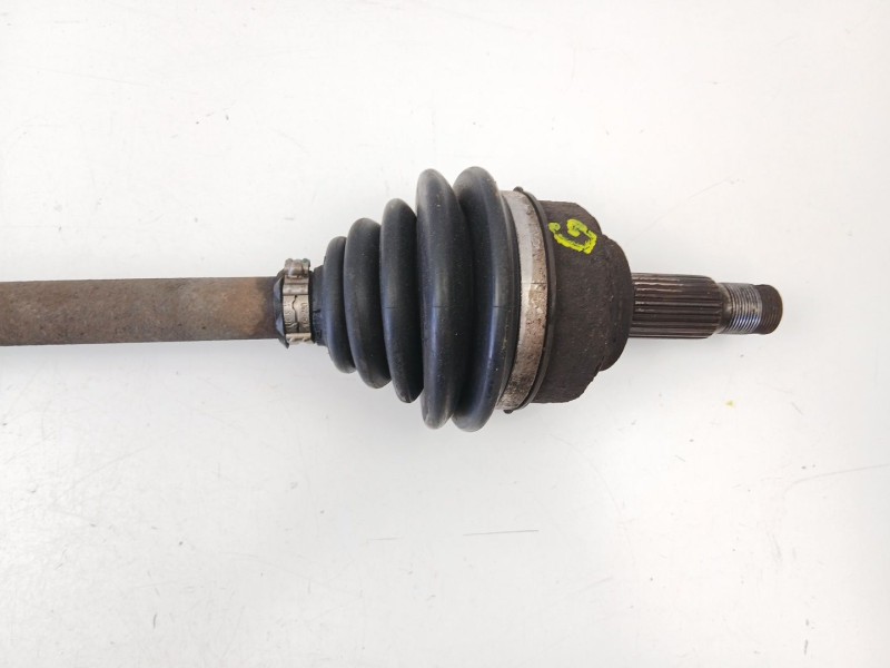 Recambio de transmision delantera izquierda para citroën c8 van (ea_, eb_) 2.0 (ebrfjc) referencia OEM IAM 3272AS  