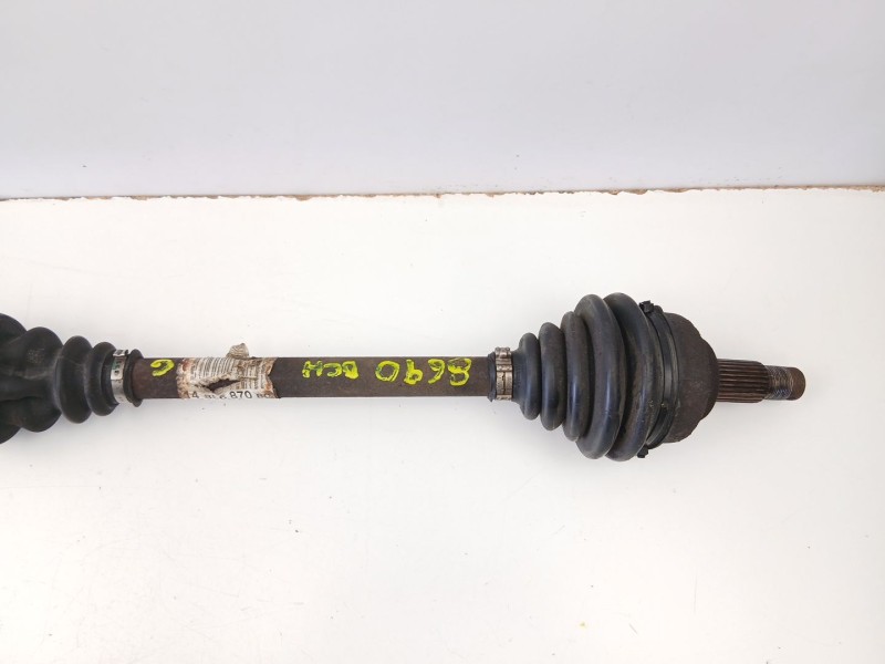 Recambio de transmision delantera derecha para citroën c8 van (ea_, eb_) 2.0 (ebrfjc) referencia OEM IAM 1485687080  