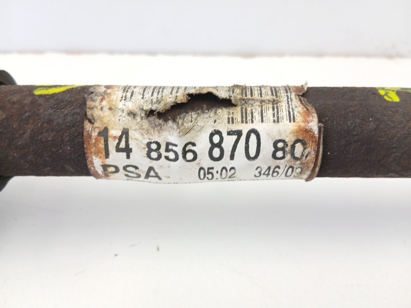 Recambio de transmision delantera derecha para citroën c8 van (ea_, eb_) 2.0 (ebrfjc) referencia OEM IAM 1485687080  