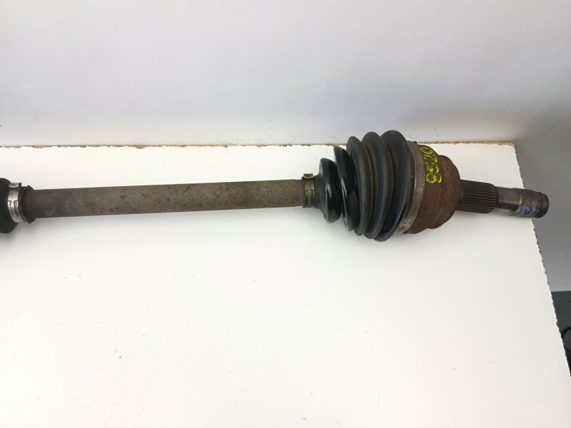 Recambio de transmision delantera derecha para citroën jumper ii furgoneta 2.2 hdi 110 referencia OEM IAM 3273PJ  