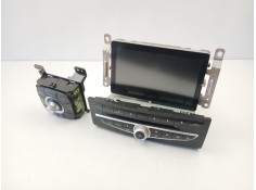 Recambio de radio cd/mp3 para renault koleos i (hy_) 2.0 dci 4x4 (hy0k) referencia OEM IAM 280341448R 28395JY000 28184JY00B
