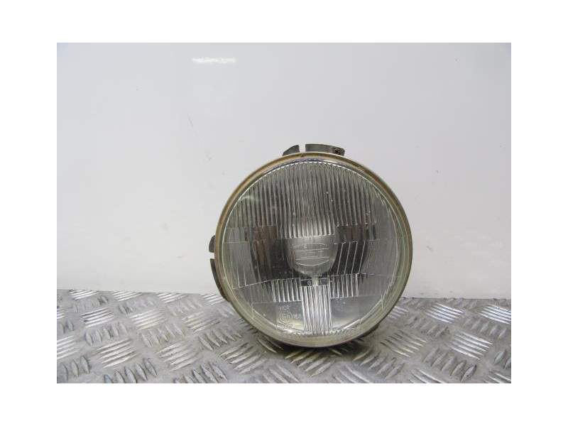 Recambio de faro izquierdo para mitsubishi pajero 2.5 td referencia OEM IAM   