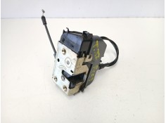 Recambio de cerradura puerta trasera izquierda para renault espace 3.0 dci automatica (176,75 cv) referencia OEM IAM 8200017958 