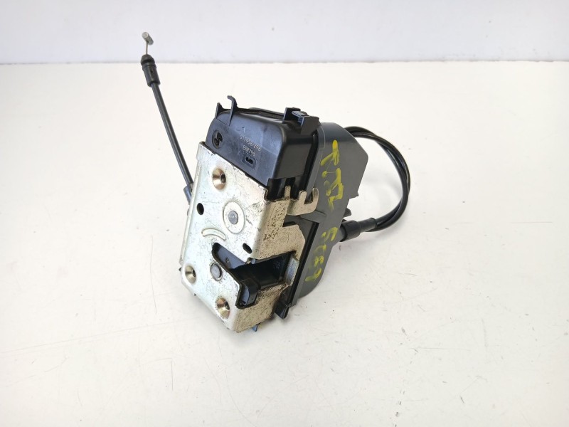 Recambio de cerradura puerta trasera izquierda para renault espace 3.0 dci automatica (176,75 cv) referencia OEM IAM 8200017958 