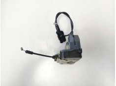 Recambio de cerradura puerta trasera izquierda para renault espace 3.0 dci automatica (176,75 cv) referencia OEM IAM 8200017958  2