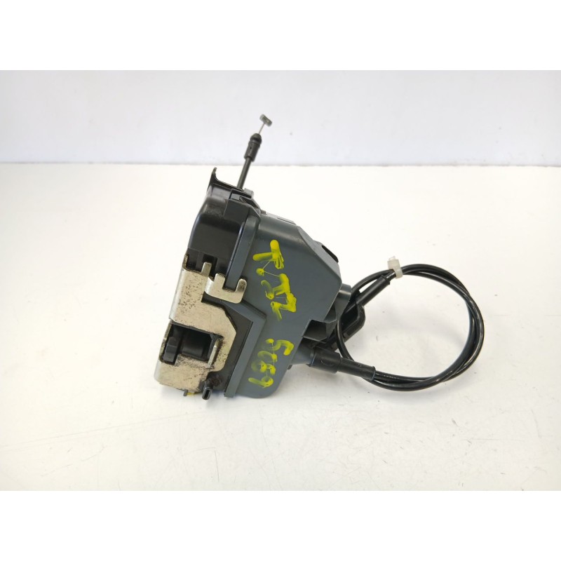 Recambio de cerradura puerta trasera izquierda para renault espace 3.0 dci automatica (176,75 cv) referencia OEM IAM 8200017958 