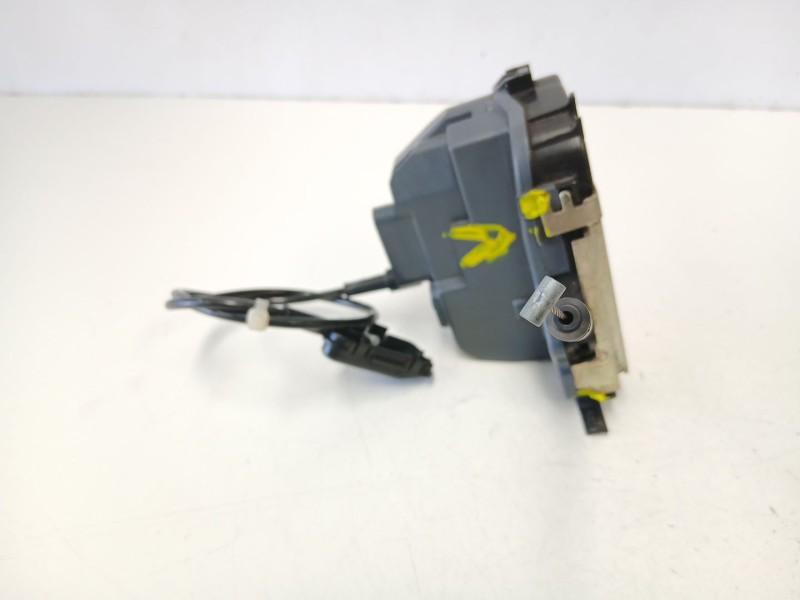 Recambio de cerradura puerta trasera izquierda para renault espace 3.0 dci automatica (176,75 cv) referencia OEM IAM 8200017958 