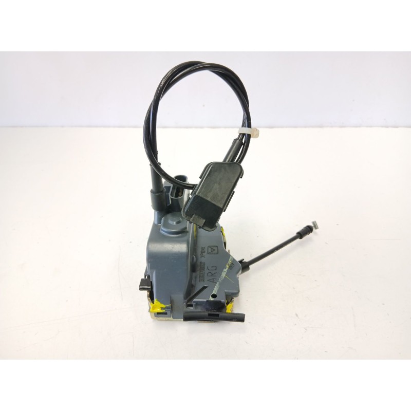 Recambio de cerradura puerta trasera izquierda para renault espace 3.0 dci automatica (176,75 cv) referencia OEM IAM 8200017958 