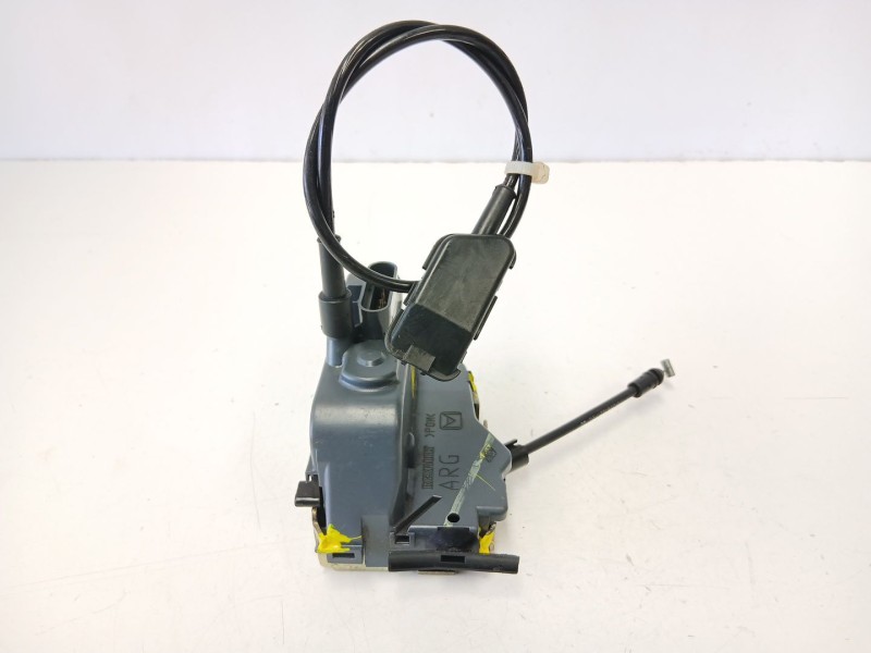 Recambio de cerradura puerta trasera izquierda para renault espace 3.0 dci automatica (176,75 cv) referencia OEM IAM 8200017958 