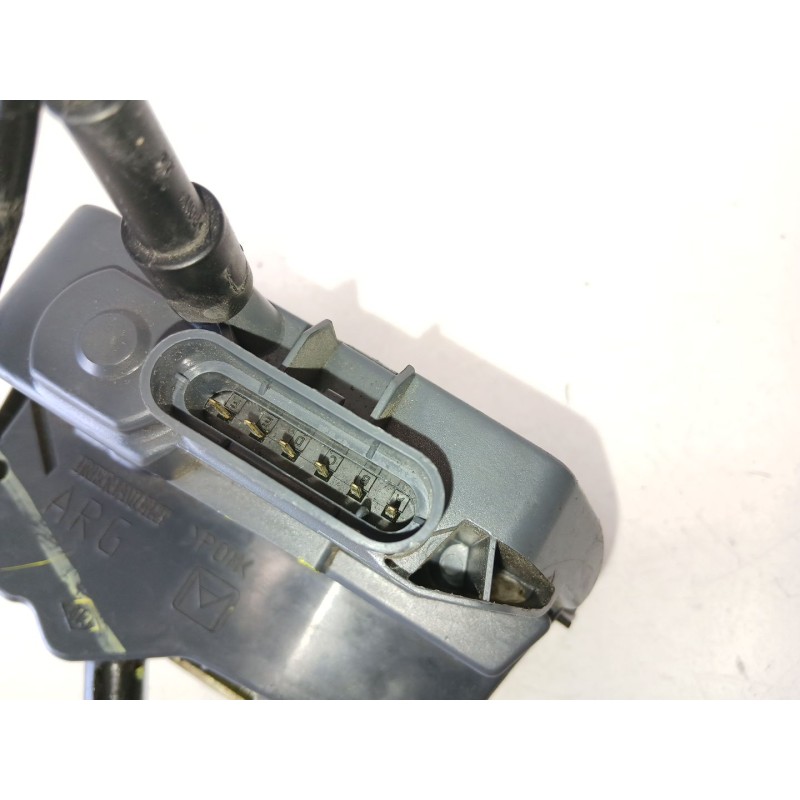 Recambio de cerradura puerta trasera izquierda para renault espace 3.0 dci automatica (176,75 cv) referencia OEM IAM 8200017958 