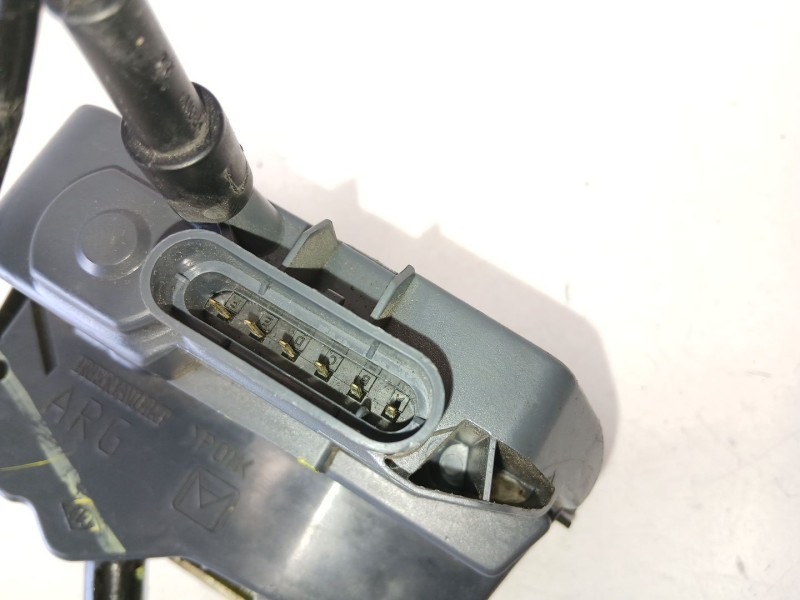 Recambio de cerradura puerta trasera izquierda para renault espace 3.0 dci automatica (176,75 cv) referencia OEM IAM 8200017958 