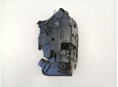 Recambio de cerradura puerta trasera izquierda para skoda fabia ii (542) 1.6 tdi referencia OEM IAM 5N0839015D   2