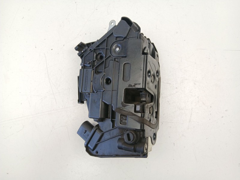 Recambio de cerradura puerta trasera izquierda para skoda fabia ii (542) 1.6 tdi referencia OEM IAM 5N0839015D  