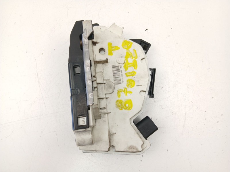 Recambio de cerradura puerta trasera izquierda para skoda fabia ii (542) 1.6 tdi referencia OEM IAM 5N0839015D  