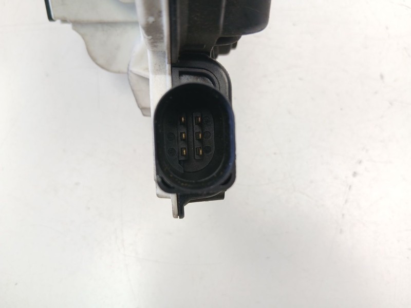 Recambio de cerradura puerta trasera izquierda para skoda fabia ii (542) 1.6 tdi referencia OEM IAM 5N0839015D  