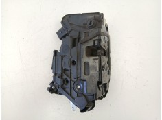 Recambio de cerradura puerta trasera derecha para skoda fabia ii (542) 1.6 tdi referencia OEM IAM 5N0839016D   2