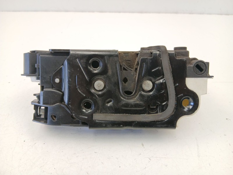 Recambio de cerradura puerta trasera derecha para skoda fabia ii (542) 1.6 tdi referencia OEM IAM 5N0839016D  