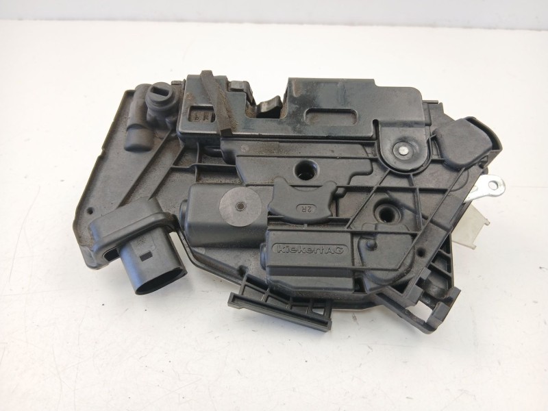 Recambio de cerradura puerta trasera derecha para skoda fabia ii (542) 1.6 tdi referencia OEM IAM 5N0839016D  