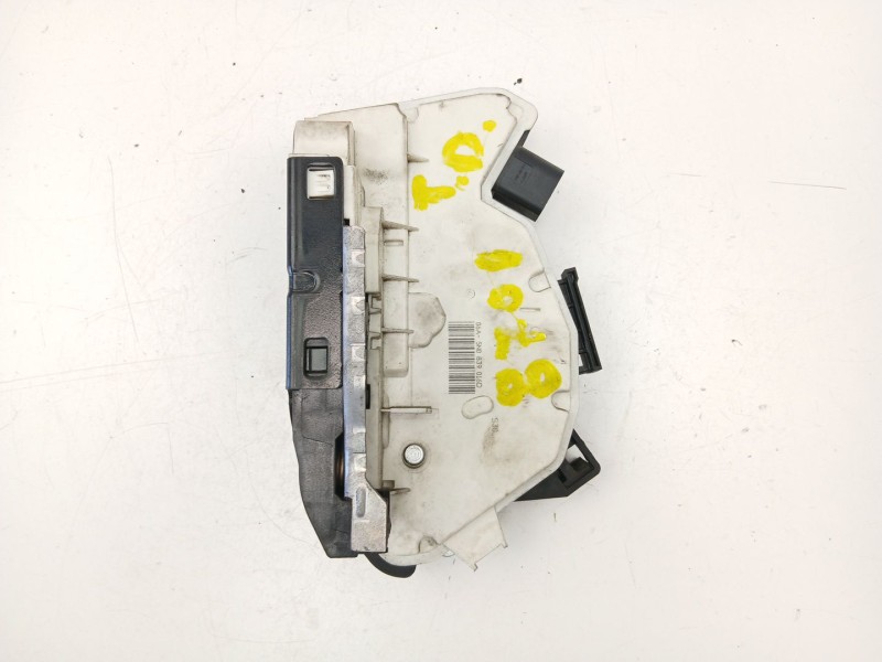 Recambio de cerradura puerta trasera derecha para skoda fabia ii (542) 1.6 tdi referencia OEM IAM 5N0839016D  