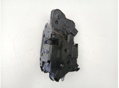 Recambio de cerradura puerta delantera izquierda para skoda fabia ii (542) 1.6 tdi referencia OEM IAM 5N1837015C   2