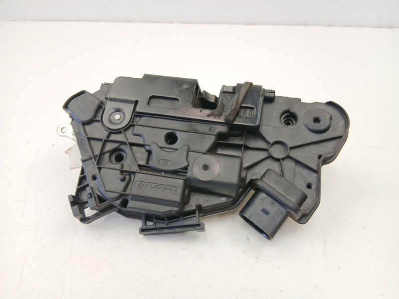 Recambio de cerradura puerta delantera izquierda para skoda fabia ii (542) 1.6 tdi referencia OEM IAM 5N1837015C  