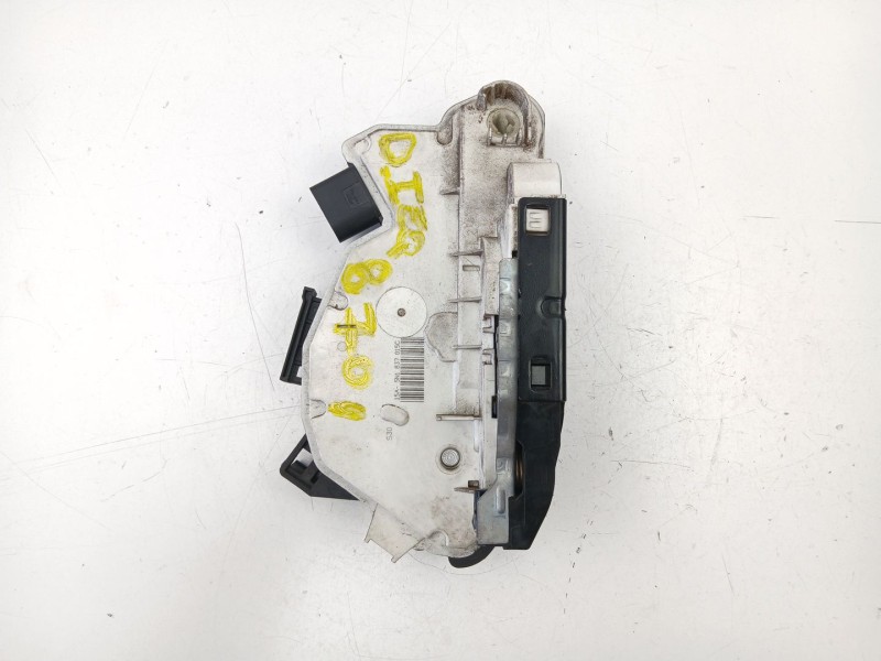 Recambio de cerradura puerta delantera izquierda para skoda fabia ii (542) 1.6 tdi referencia OEM IAM 5N1837015C  