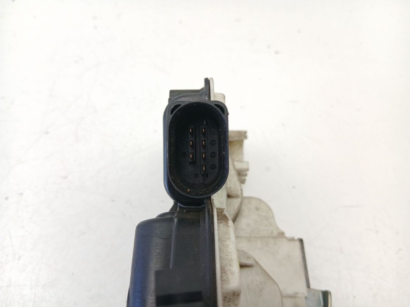 Recambio de cerradura puerta delantera izquierda para skoda fabia ii (542) 1.6 tdi referencia OEM IAM 5N1837015C  