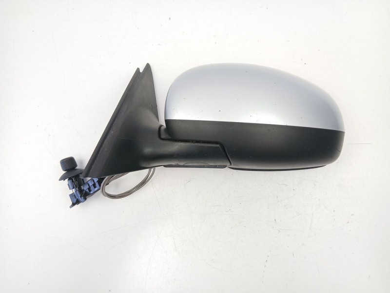 Recambio de retrovisor izquierdo para skoda fabia ii (542) 1.6 tdi referencia OEM IAM 5J1857501BB  