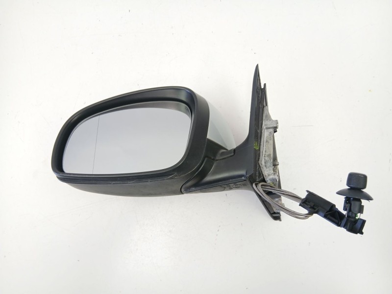 Recambio de retrovisor izquierdo para skoda fabia ii (542) 1.6 tdi referencia OEM IAM 5J1857501BB  