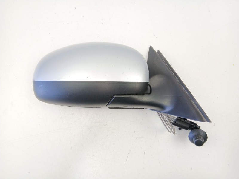 Recambio de retrovisor derecho para skoda fabia ii (542) 1.6 tdi referencia OEM IAM 5J1857502BB  