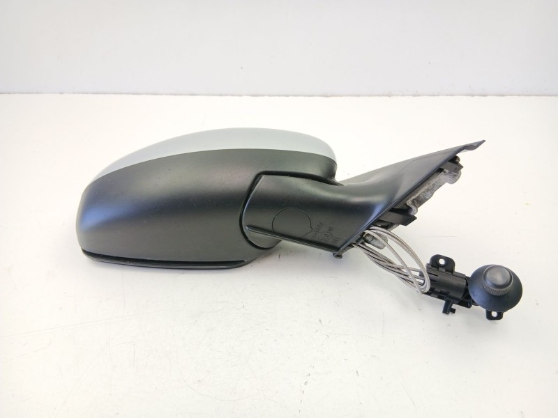 Recambio de retrovisor derecho para skoda fabia ii (542) 1.6 tdi referencia OEM IAM 5J1857502BB  