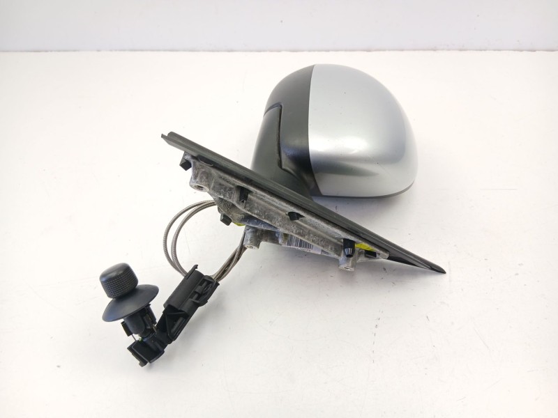Recambio de retrovisor derecho para skoda fabia ii (542) 1.6 tdi referencia OEM IAM 5J1857502BB  