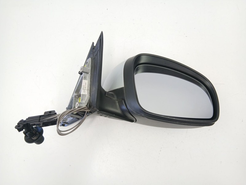 Recambio de retrovisor derecho para skoda fabia ii (542) 1.6 tdi referencia OEM IAM 5J1857502BB  
