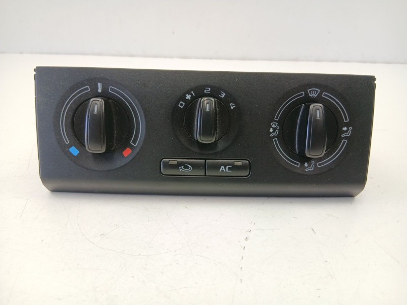 Recambio de mandos calefaccion aire para skoda fabia ii (542) 1.6 tdi referencia OEM IAM 5J0820045C  