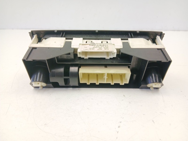 Recambio de mandos calefaccion aire para skoda fabia ii (542) 1.6 tdi referencia OEM IAM 5J0820045C  