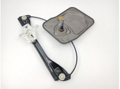 Recambio de elevalunas trasero derecho para skoda fabia ii (542) 1.6 tdi referencia OEM IAM 5J4839402B  