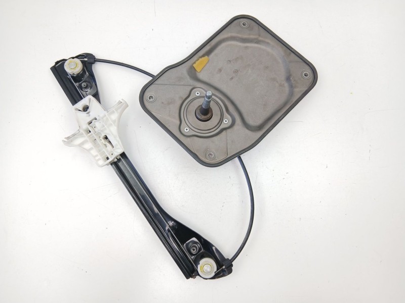 Recambio de elevalunas trasero derecho para skoda fabia ii (542) 1.6 tdi referencia OEM IAM 5J4839402B  