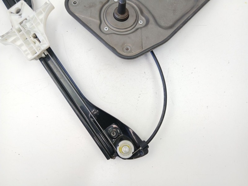 Recambio de elevalunas trasero derecho para skoda fabia ii (542) 1.6 tdi referencia OEM IAM 5J4839402B  