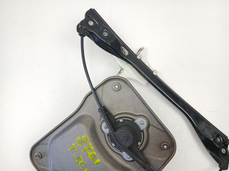 Recambio de elevalunas trasero derecho para skoda fabia ii (542) 1.6 tdi referencia OEM IAM 5J4839402B  